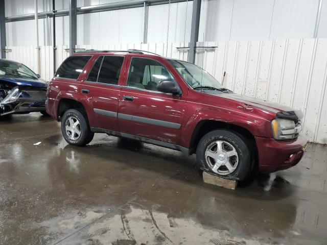Photo 4 from auction – 2005 CHEVROLET TRAILBLAZE with VIN 1GNDT13S352183585