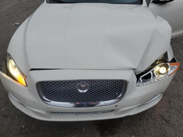 Photo 11 from auction – 2011 JAGUAR XJL with VIN SAJWA2GB9BLV01899