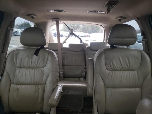 Photo 10 from auction – 2006 HONDA ODYSSEY EX with VIN 5FNRL38796B443551