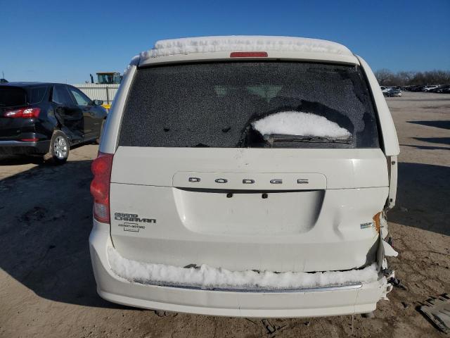 Photo 6 from auction – 2013 DODGE GRAND CARA with VIN 2C4RDGBG7DR702956