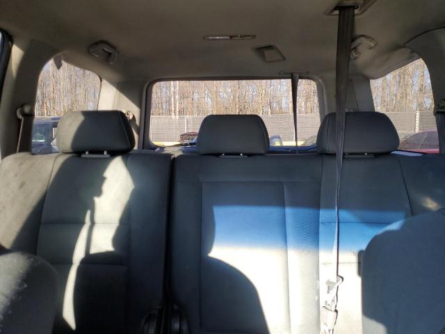 Photo 10 from auction – 2008 HONDA PILOT VP with VIN 5FNYF18298B056187