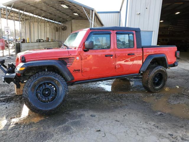 JEEP GLADIATOR 2020 with VIN 1C6HJTAG7LL202194 - Photo from auction