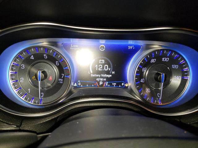 Photo 9 from auction – 2018 CHRYSLER 300 with VIN 2C3CCAAG5JH340302
