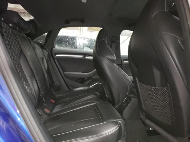 Photo 10 from auction – 2016 AUDI S3 with VIN WAUB1GFF0G1002374