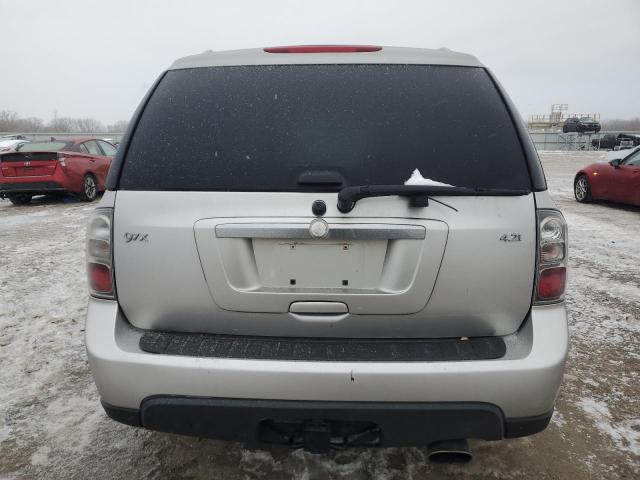Photo 6 from auction – 2008 SAAB 9-7X 4.2I with VIN 5S3ET13S082800937