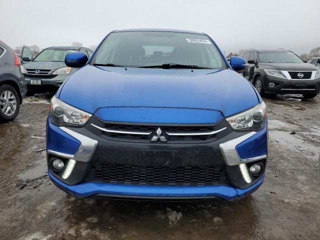 Photo 5 from auction – 2018 MITSUBISHI OUTLANDER with VIN JA4AR3AW2JZ016237