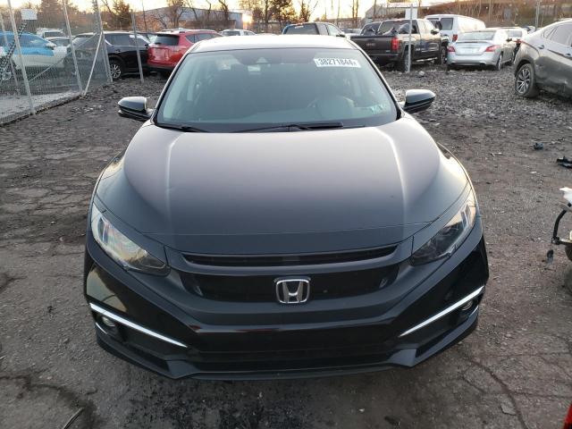 Photo 5 from auction – 2020 HONDA CIVIC EX with VIN 19XFC1F37LE207845