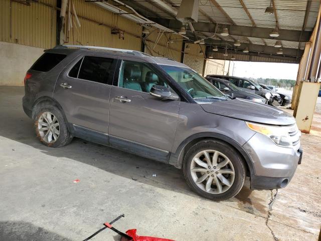 Photo 4 from auction – 2014 FORD EXPLORER X with VIN 1FM5K7D85EGA31912