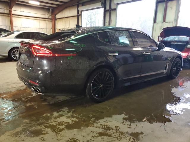 Photo 3 from auction – 2018 KIA STINGER with VIN KNAE15LA7J6016843