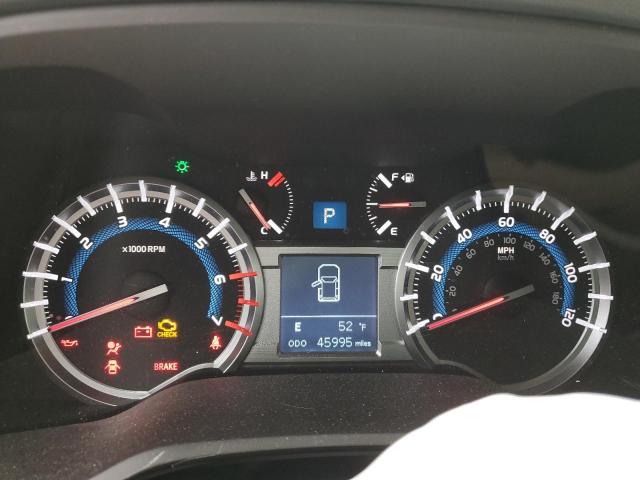 Photo 9 from auction – 2016 TOYOTA 4RUNNER SR with VIN JTEBU5JR5G5355407