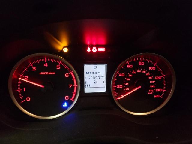 Photo 9 from auction – 2018 SUBARU FORESTER 2 with VIN JF2SJAEC7JH437139