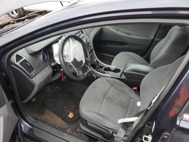 Photo 7 from auction – 2011 HYUNDAI SONATA GLS with VIN 5NPEB4AC0BH182482