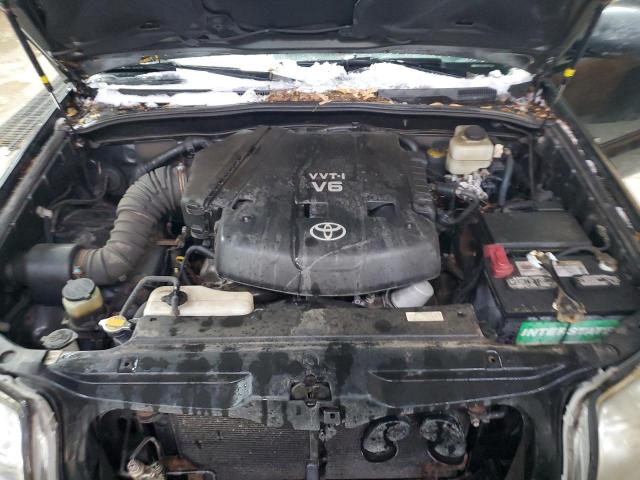 Photo 12 from auction – 2007 TOYOTA 4RUNNER SR with VIN JTEBU14R970119263