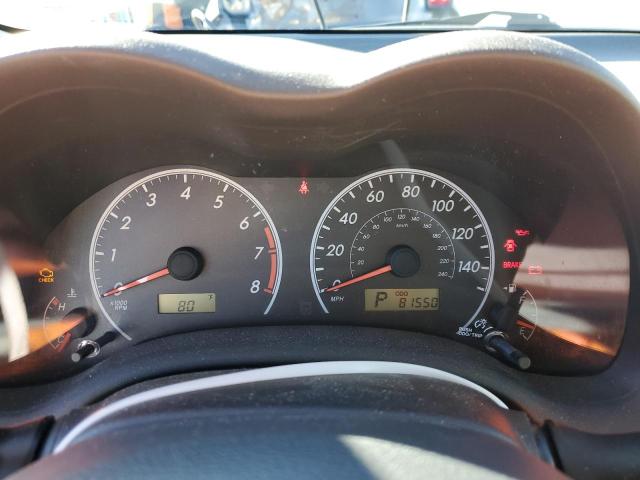 Photo 9 from auction – 2012 TOYOTA COROLLA BA with VIN 5YFBU4EE2CP020432