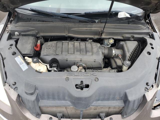Photo 12 from auction – 2012 BUICK ENCLAVE with VIN 5GAKRDED2CJ395865