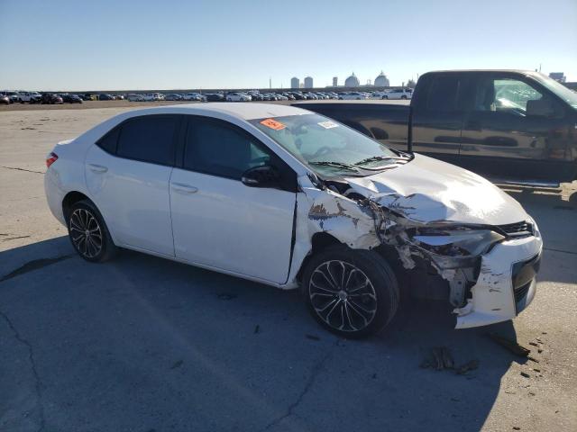 Photo 4 from auction – 2016 TOYOTA COROLLA L with VIN 5YFBURHE2GP451691