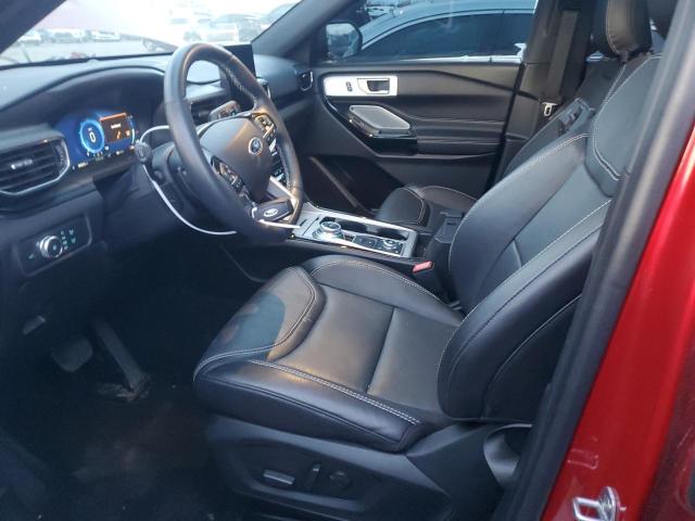 Photo 7 from auction – 2021 FORD EXPLORER S with VIN 1FM5K8GCXMGB49958