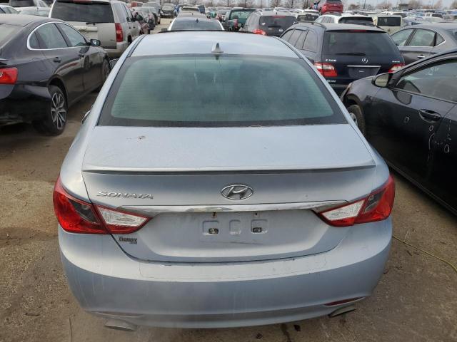 Photo 6 from auction – 2012 HYUNDAI SONATA SE with VIN 5NPEC4AC7CH409696