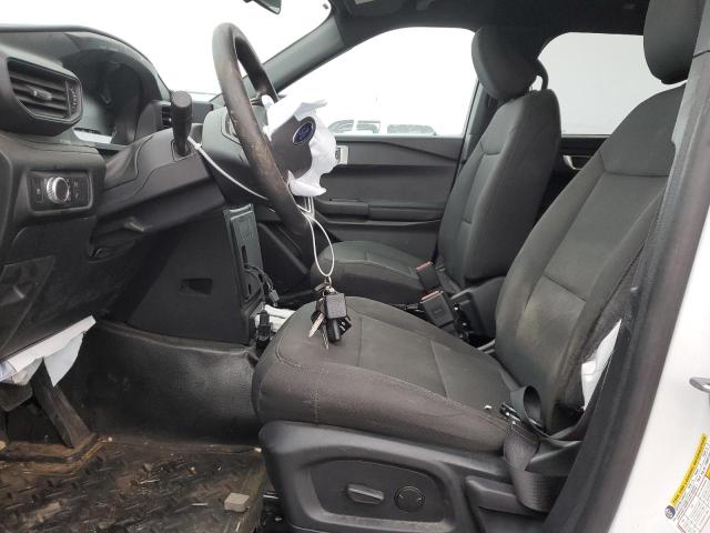 Photo 7 from auction – 2021 FORD EXPLORER P with VIN 1FM5K8AB8MGC31672