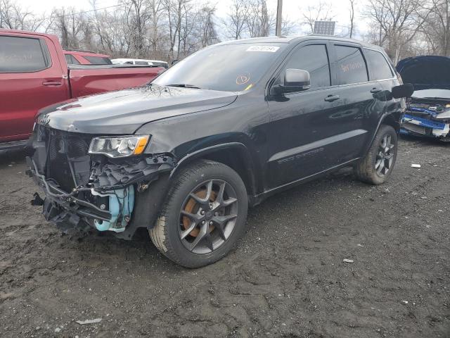 JEEP GRAND CHER 2021 with VIN 1C4RJFBG4MC708905 - Photo from auction