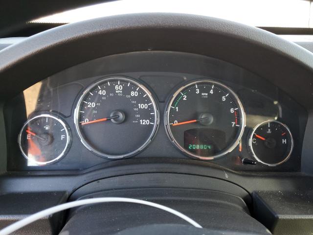 Photo 9 from auction – 2011 JEEP LIBERTY SP with VIN 1J4PN2GK5BW533507