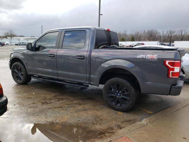 Photo 2 from auction – 2020 FORD F150 SUPER with VIN 1FTEW1E59LFB18077