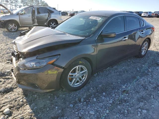 NISSAN ALTIMA 2.5 2017 with VIN 1N4AL3AP1HC136498 - Photo from auction