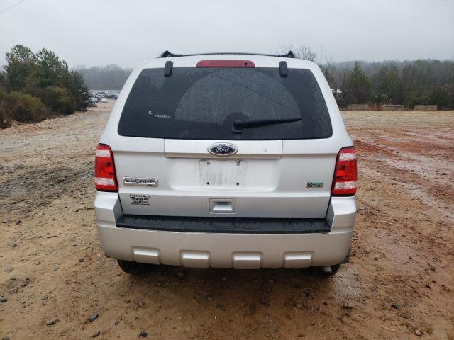Photo 6 from auction – 2010 FORD ESCAPE XLT with VIN 1FMCU0DG2AKC45523