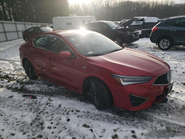 Photo 4 from auction – 2019 ACURA ILX PREMIU with VIN 19UDE2F84KA003218