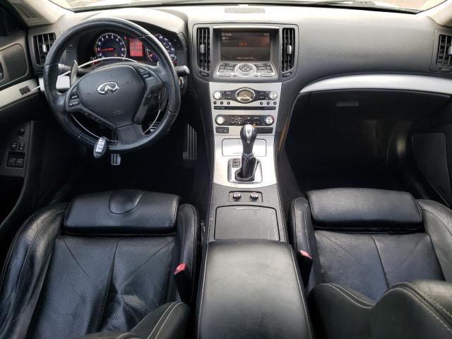 Photo 8 from auction – 2009 INFINITI G37 BASE with VIN JNKCV64E79M606262