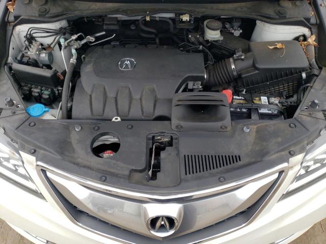 Photo 11 from auction – 2016 ACURA RDX with VIN 5J8TB3H30GL014997