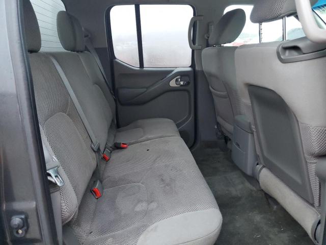 Photo 10 from auction – 2010 NISSAN FRONTIER C with VIN 1N6AD0ER2AC430741