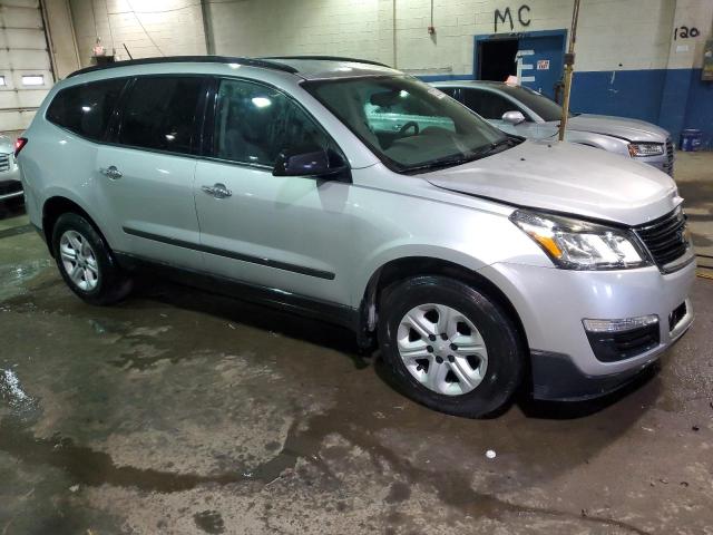 Photo 4 from auction – 2017 CHEVROLET TRAVERSE L with VIN 1GNKVFKD8HJ350227