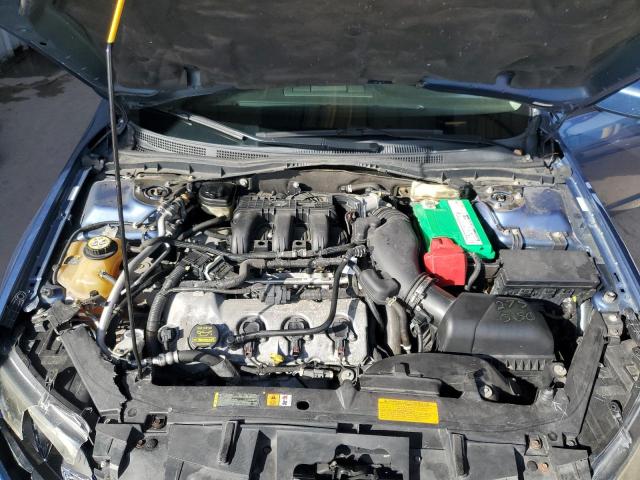 Photo 11 from auction – 2010 FORD FUSION SPO with VIN 3FAHP0DC8AR100809