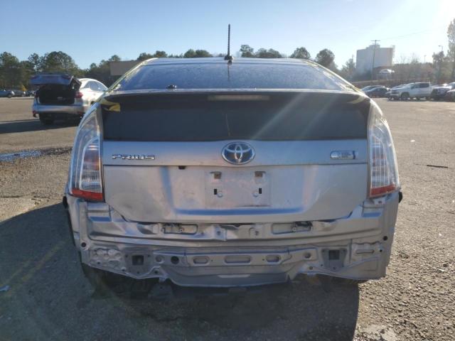 Photo 6 from auction – 2013 TOYOTA PRIUS PLUG with VIN JTDKN3DPXD3039850