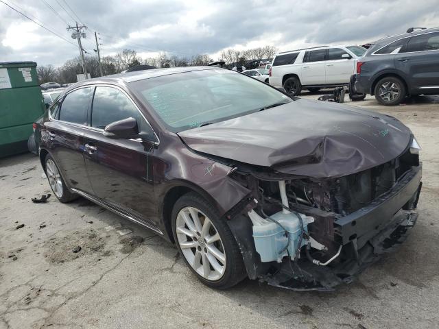 Photo 4 from auction – 2013 TOYOTA AVALON BAS with VIN 4T1BK1EB8DU011518