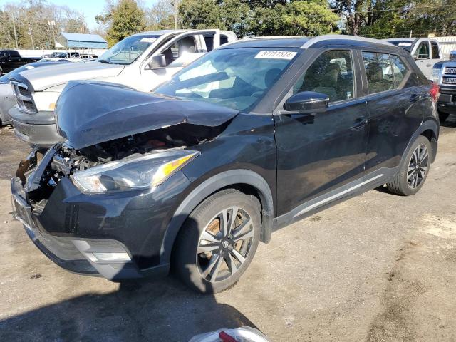 NISSAN KICKS SR 2020 with VIN 3N1CP5DV7LL538927 - Photo from auction