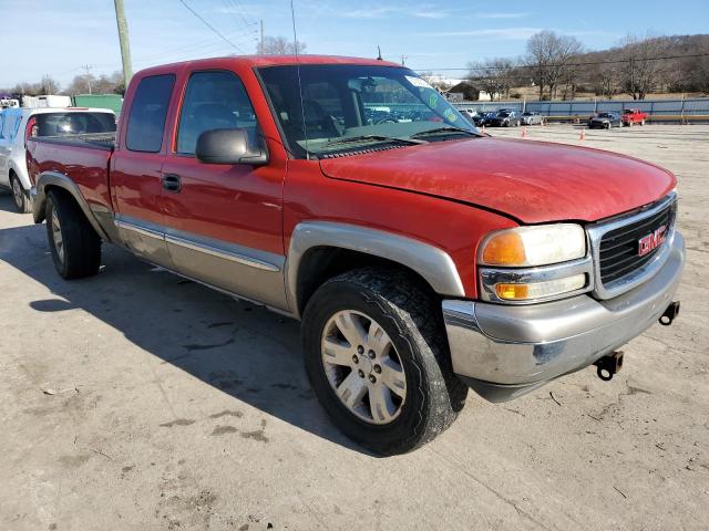 Photo 4 from auction – 2002 GMC NEW SIERRA with VIN 2GTEK19T421297770
