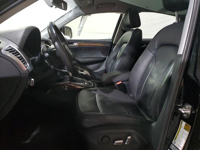 Photo 7 from auction – 2016 AUDI Q5 PREMIUM with VIN WA1C2AFP4GA007520