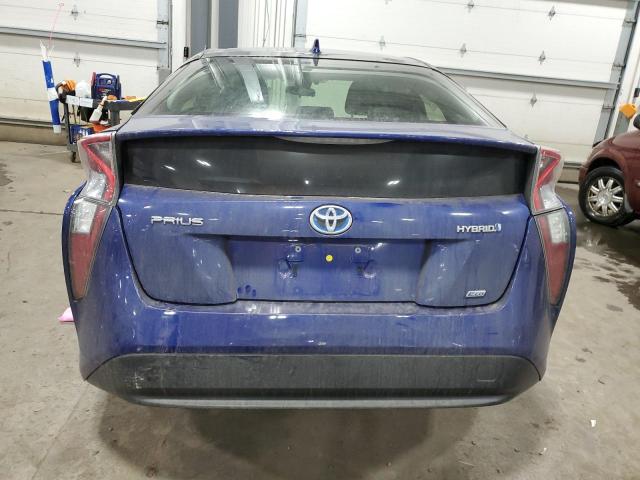 Photo 6 from auction – 2017 TOYOTA PRIUS with VIN JTDKARFU6H3051548