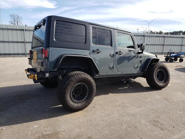 Photo 3 from auction – 2015 JEEP WRANGLER U with VIN 1C4BJWFG1FL660701