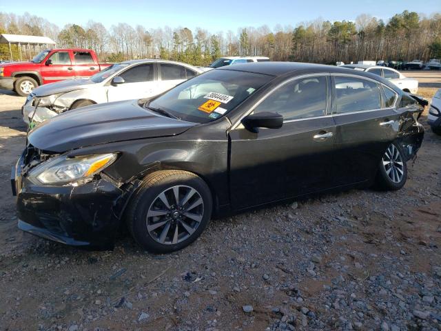 NISSAN ALTIMA 2.5 2017 with VIN 1N4AL3AP0HC286649 - Photo from auction
