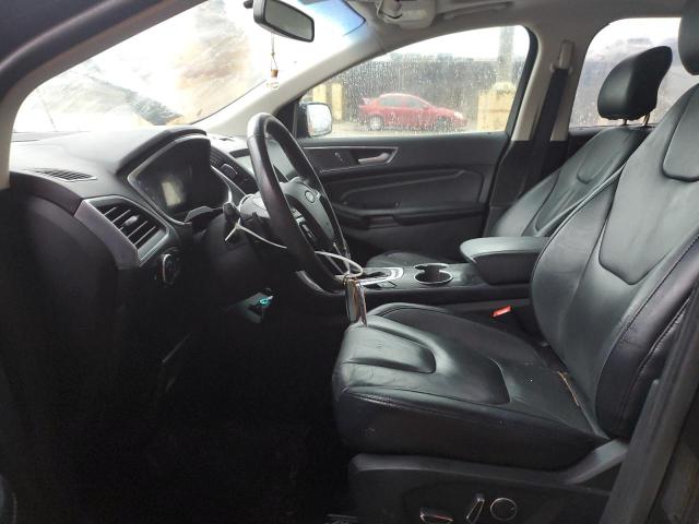 Photo 7 from auction – 2017 FORD EDGE with VIN 2FMPK4K8XHBB47192