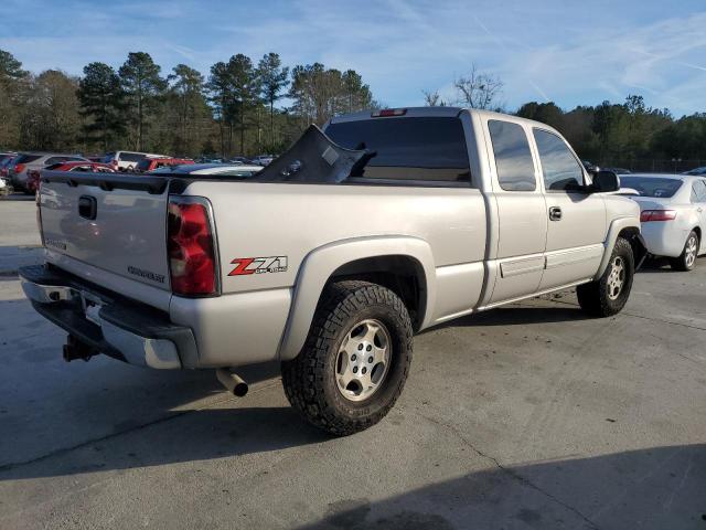 Photo 3 from auction – 2004 CHEVROLET SILVERADO with VIN 1GCEK19T44E296104
