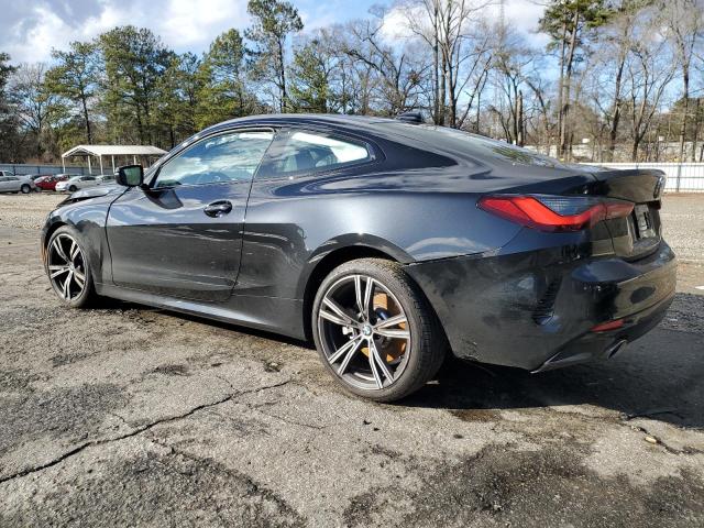 Photo 2 from auction – 2023 BMW 430I with VIN WBA53AP05PCM49687