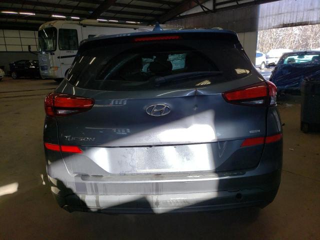 Photo 6 from auction – 2021 HYUNDAI TUCSON LIM with VIN KM8J3CA41MU359656