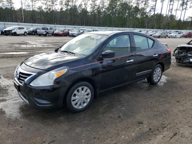 NISSAN VERSA S 2017 with VIN 3N1CN7AP1HL893669 - Photo from auction
