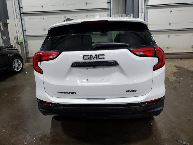 Photo 6 from auction – 2021 GMC TERRAIN SL with VIN 3GKALTEV3ML374147