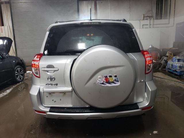 Photo 6 from auction – 2012 TOYOTA RAV4 with VIN 2T3BF4DV9CW244766