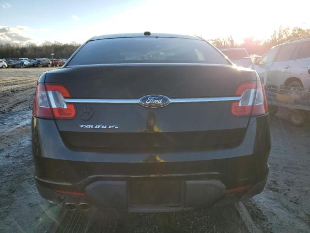 Photo 6 from auction – 2012 FORD TAURUS SE with VIN 1FAHP2DW4CG122130